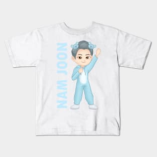 Anpanman Namjoon Kids T-Shirt